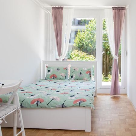 Family Apartment With Garden Ljubljana Exterior foto