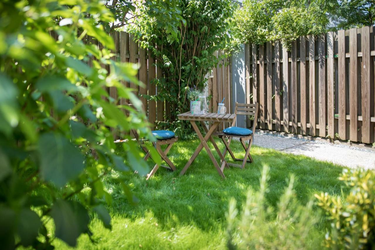 Family Apartment With Garden Ljubljana Exterior foto