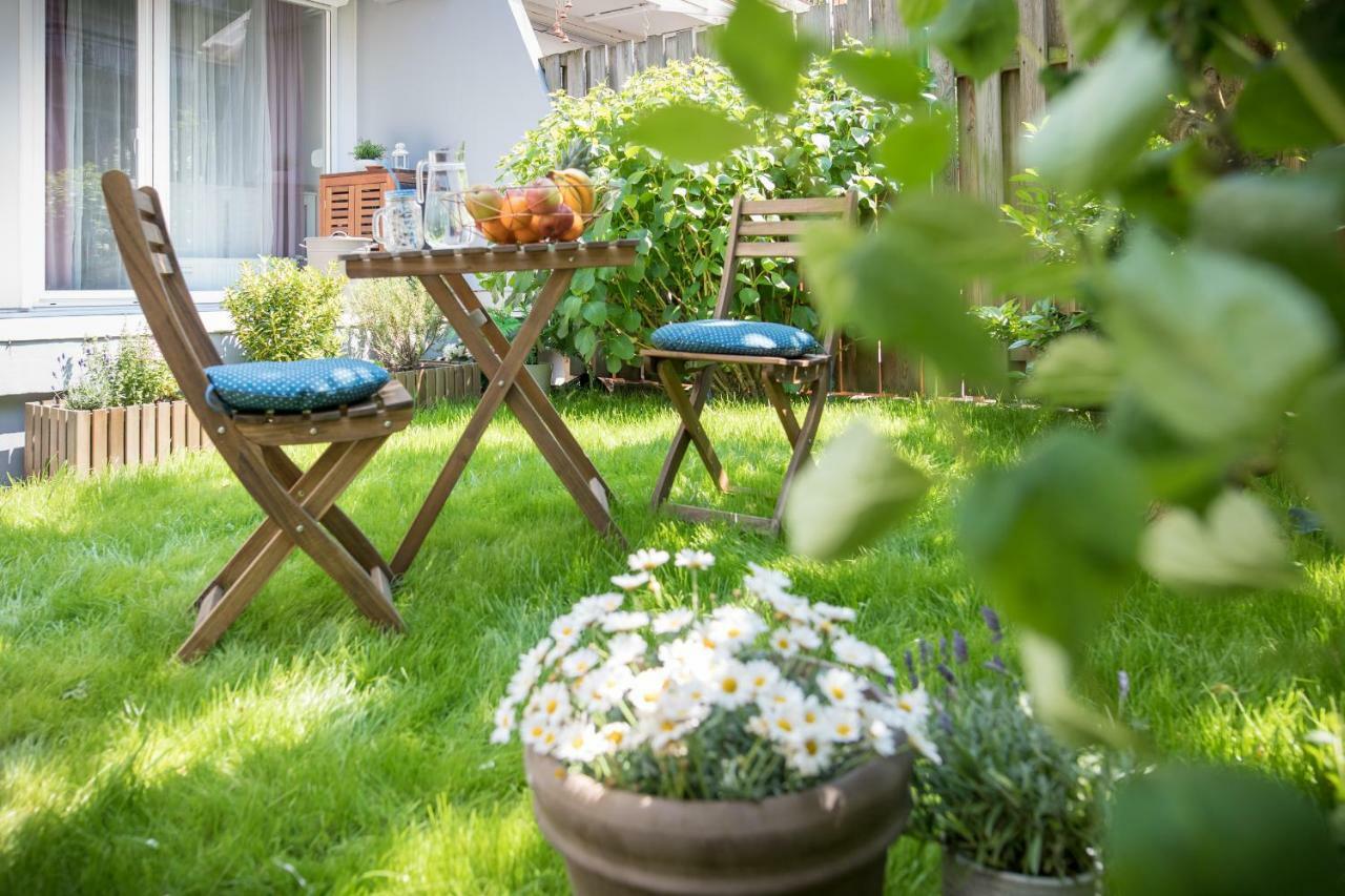 Family Apartment With Garden Ljubljana Exterior foto