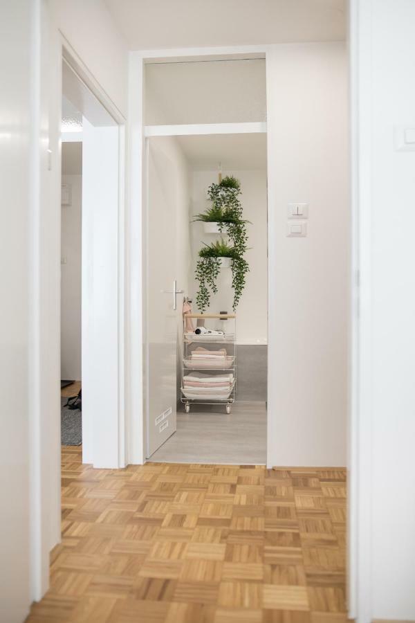 Family Apartment With Garden Ljubljana Exterior foto